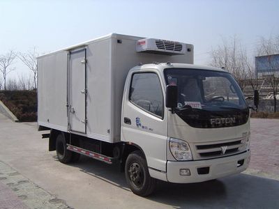 Hill  ZZT5050XLC Refrigerated truck