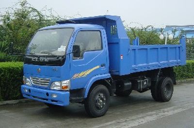 Chuanlu CGC4020D2Self dumping low-speed truck