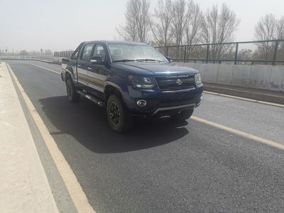 Huanghai  DD1032AABEV Pure electric multi-purpose truck