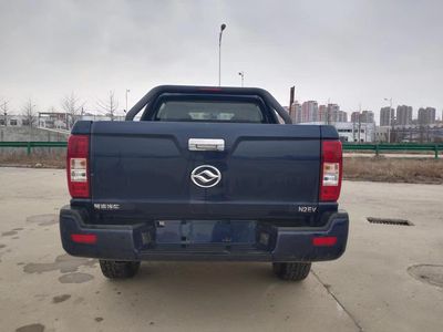 Huanghai  DD1032AABEV Pure electric multi-purpose truck