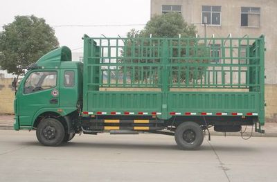 Dongfeng  EQ5090CCQG12D5AC Grate type transport vehicle