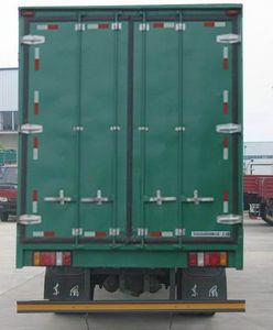 Dongfeng  EQ5090CCQG12D5AC Grate type transport vehicle