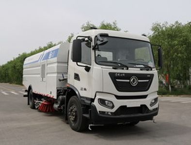 Gaomo  GSK5180TXSD6G Washing and sweeping vehicle