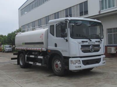 Jiangte brand automobiles JDF5160GSSE6 Sprinkler truck