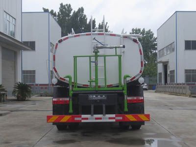 Jiangte brand automobiles JDF5160GSSE6 Sprinkler truck