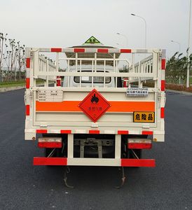 Camel Horse JLC5045TQPHB Gas cylinder transport vehicle