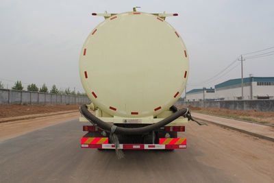 Green Leaf JYJ5317GFL Low density powder material transport vehicle