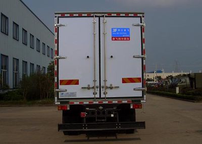 Kangfei  KFT5163XXY4 Box transport vehicle