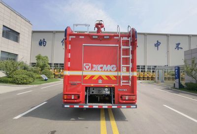 XCMG  XGF5320GXFPM160G2 Foam fire truck