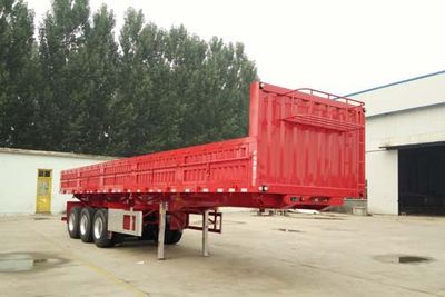 Fuyang Da  YHW9401Z tipping chassis 