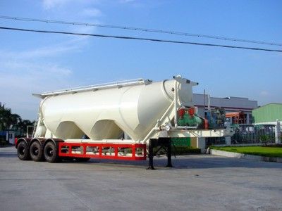 Yongqiang  YQ9401GFL Powder material transportation semi-trailer