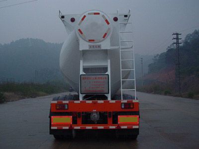 Yongqiang  YQ9401GFL Powder material transportation semi-trailer