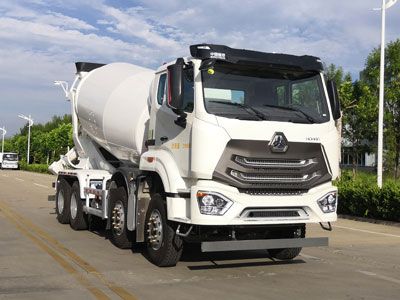 Dongyue  ZTQ5310GJBZ5N30E Concrete mixing transport vehicle