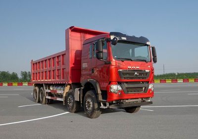 Haowo  ZZ5317ZLJV426GF1L garbage dump truck 