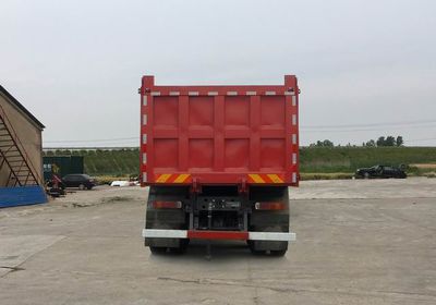 Haowo  ZZ5317ZLJV426GF1L garbage dump truck 