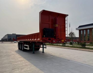 Weixing  AWJ9400ZH tipping chassis 