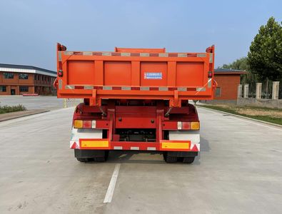 Weixing  AWJ9400ZH tipping chassis 