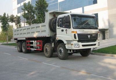 Ouman  BJ3313DMPKJXB Dump truck