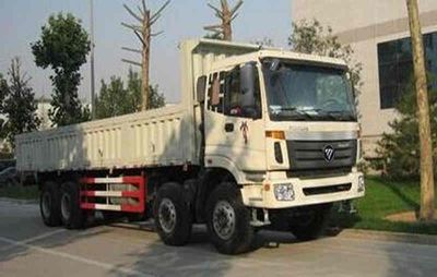 Ouman  BJ3313DMPKJXB Dump truck