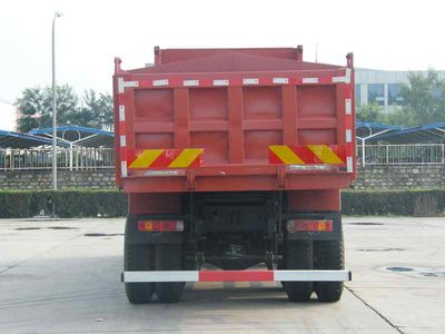 Ouman  BJ3313DMPKJXB Dump truck