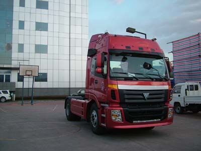 Foton  BJ4183SLFJAS Semi trailer towing vehicle