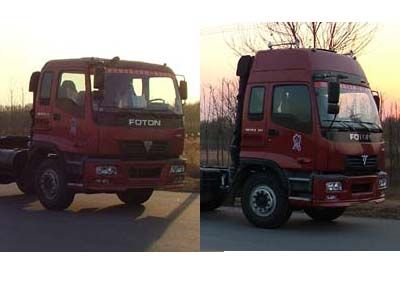 Foton  BJ4183SLFJAS Semi trailer towing vehicle