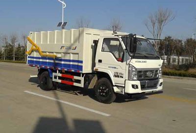 Foton  BJ5085XTY1 Closed bucket garbage truck