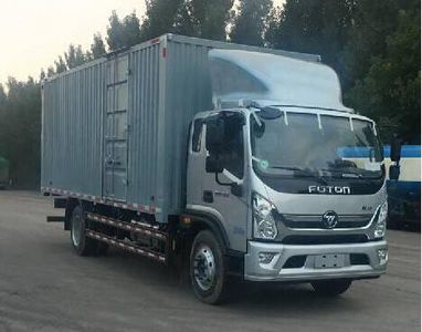 Foton  BJ5168XXYF1 Box transport vehicle