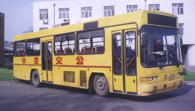 Jingtong brand automobile BJK6102G1 City buses