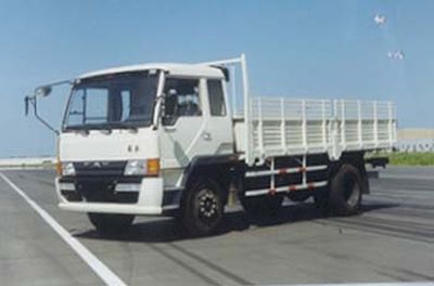 Jiefang Automobile CA1146P1K2L Flat headed diesel truck