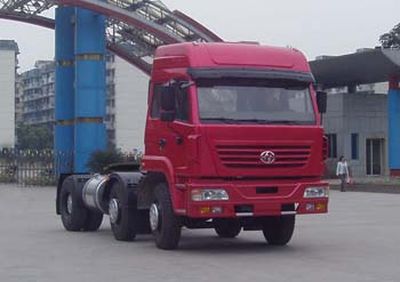 Hongyan CQ4254SMWG253Semi trailer towing vehicle