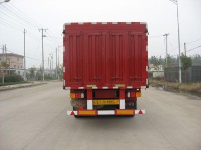 Chuanteng  HBS9281CLX Gantry transport semi-trailer