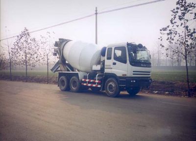 Changhua  HCH5301GJB Concrete mixing transport vehicle