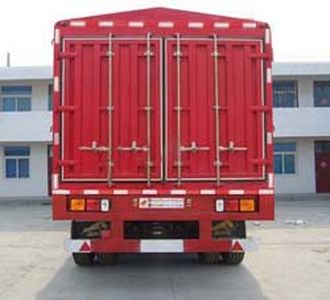 Hongtianniu  HTN9391CLXY Gantry transport semi-trailer