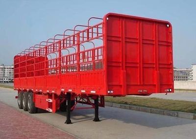 Yongxuan HYG9402CXYGantry semi-trailer