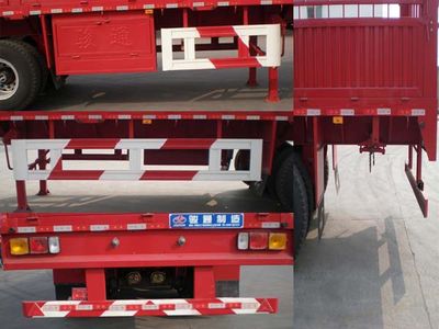 Juntong  JF9403CCY Gantry transport semi-trailer