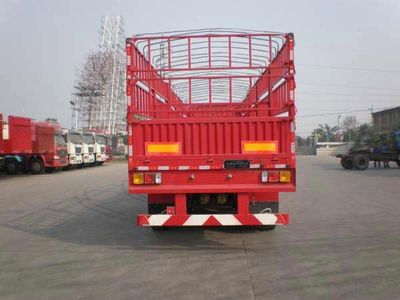 Juntong  JF9403CCY Gantry transport semi-trailer