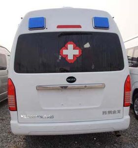 Hagrid KLQ5030XJHQ5 ambulance