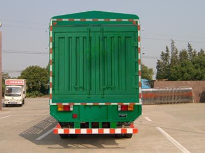 Liute Shenli  LZT9190CXYA90 Gantry semi-trailer