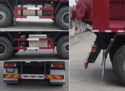 Xingshi  SLS5310TSGS6 Fracturing sand tank truck