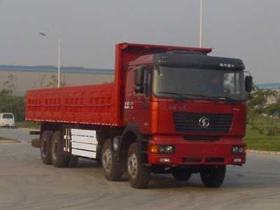 Shaanxi Automobile SX3315DT456TL Dump truck