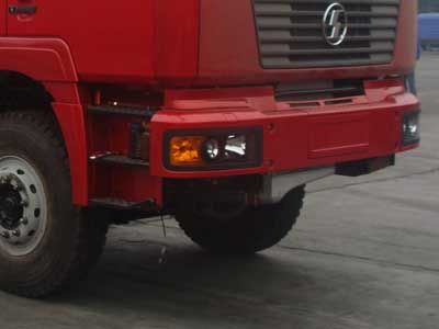 Shaanxi Automobile SX3315DT456TL Dump truck