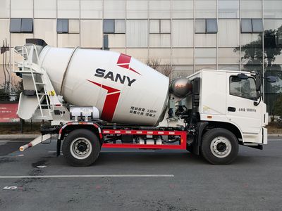 Sany  SYM5180GJB1F Concrete mixing transport vehicle