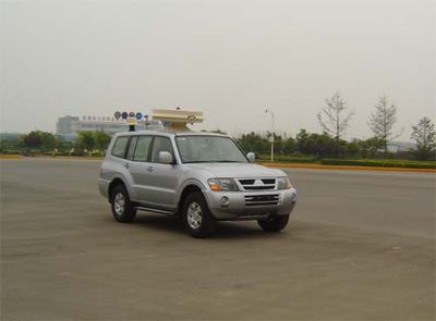 Tongjiang  TJX5030XJE Monitoring vehicle