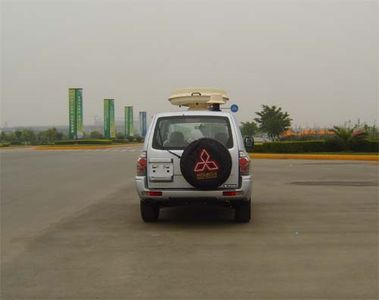 Tongjiang  TJX5030XJE Monitoring vehicle