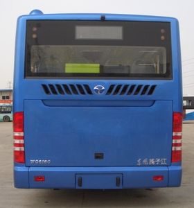 Yangtze River brand automobiles WG6160CHM4 City buses