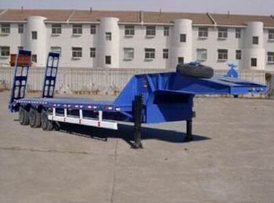 Yukang  YKH9290TDP Low flatbed semi-trailer