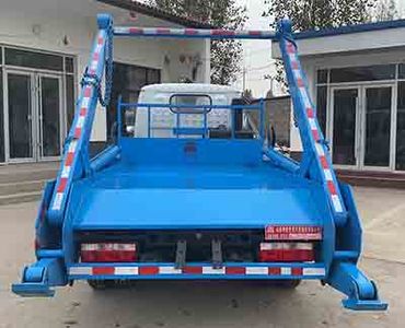 Dihong  YTH5042ZBSEQ6 Swing arm garbage truck