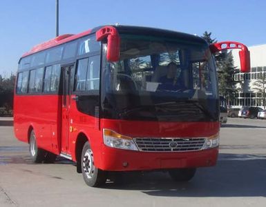 Yutong ZK6752N5Kcoach