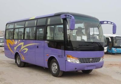 Yutong  ZK6752N5K coach